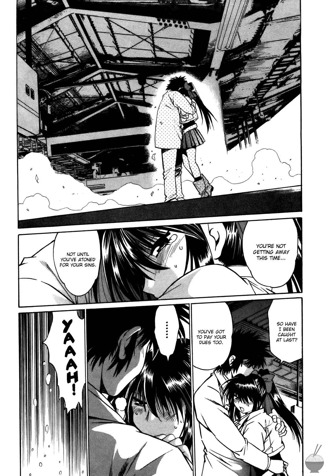 Page 10 Chapter 27 Makunouchi Deluxe