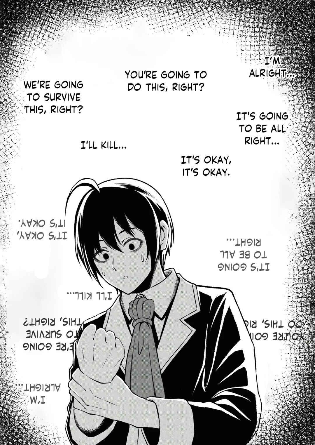 Page 12 Chapter 1.2 Sacchi Sarenai Saikyou Shoku Rule Breaker