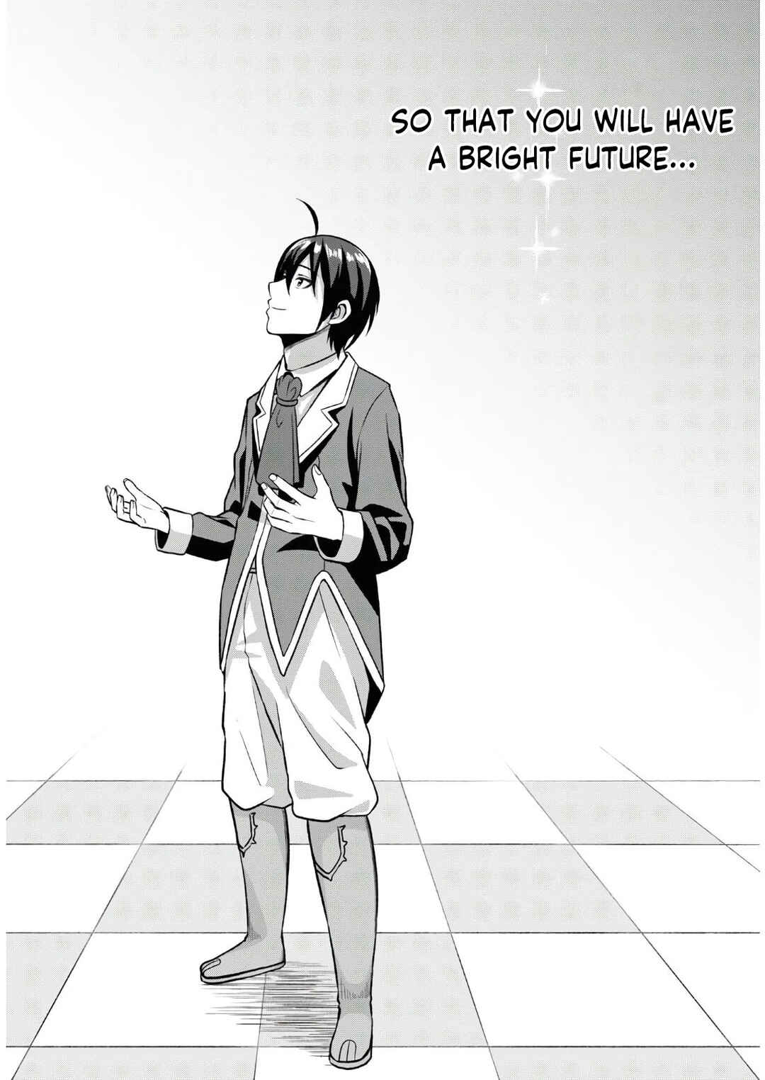 Page 26 Chapter 1.2 Sacchi Sarenai Saikyou Shoku Rule Breaker