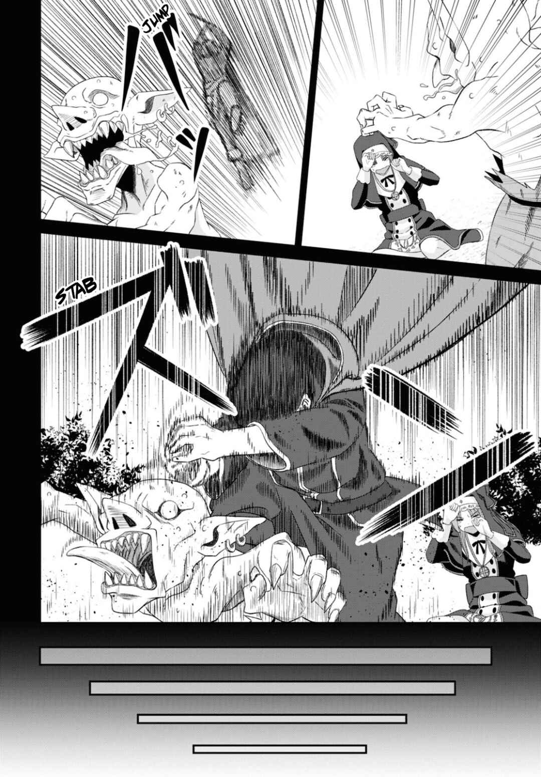 Page 17 Chapter 7 Sacchi Sarenai Saikyou Shoku Rule Breaker