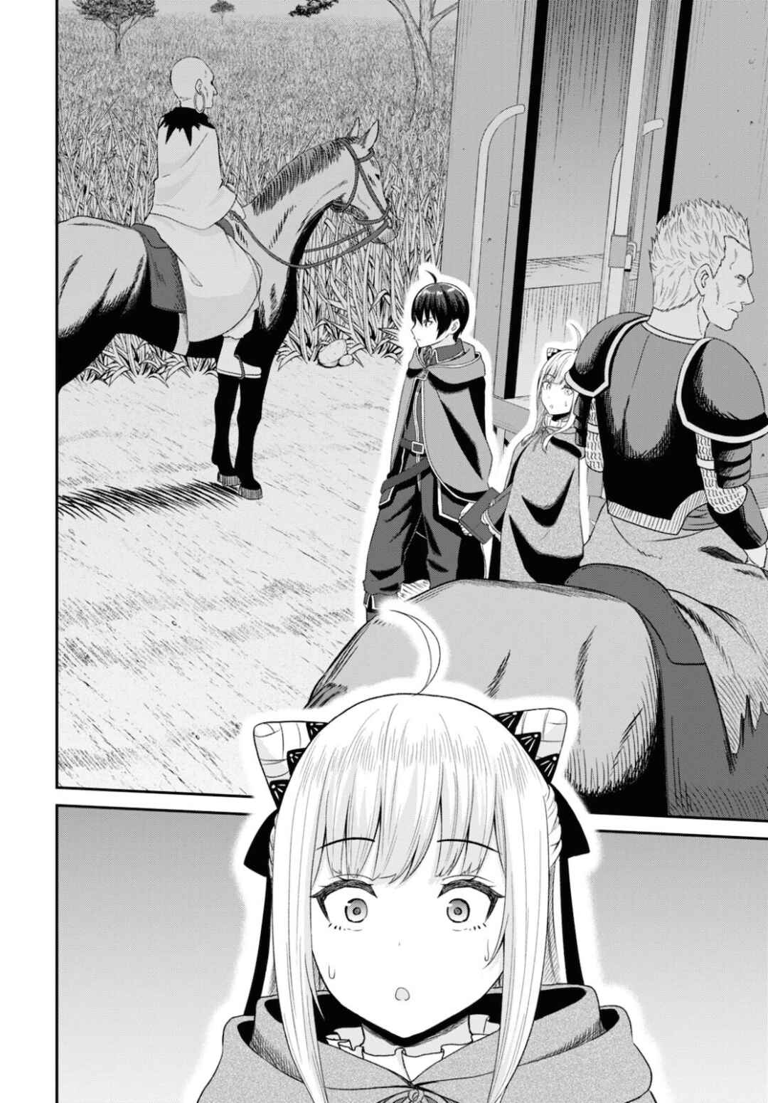 Page 18 Chapter 9 Sacchi Sarenai Saikyou Shoku Rule Breaker