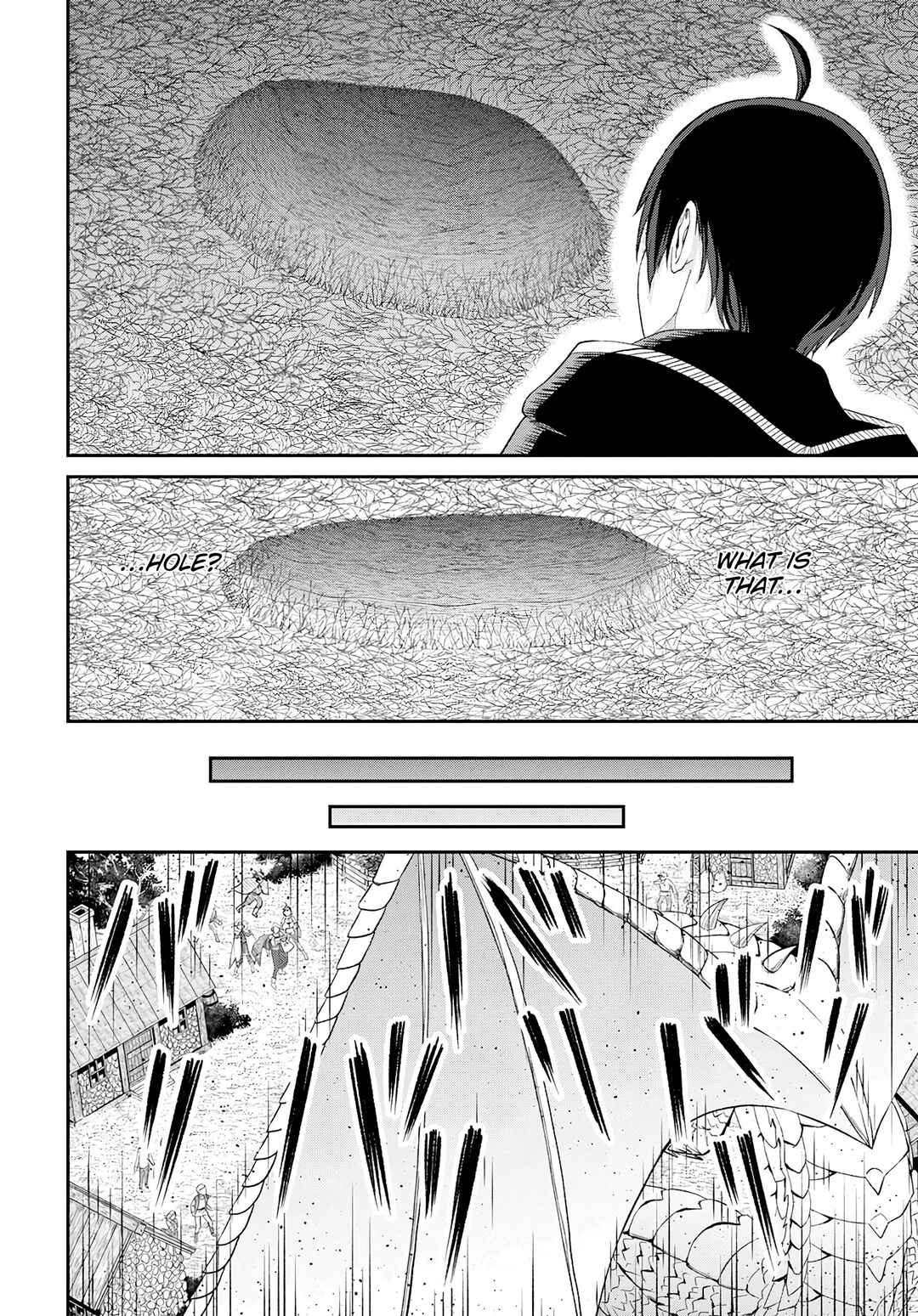 Page 14 Chapter 18 Sacchi Sarenai Saikyou Shoku Rule Breaker