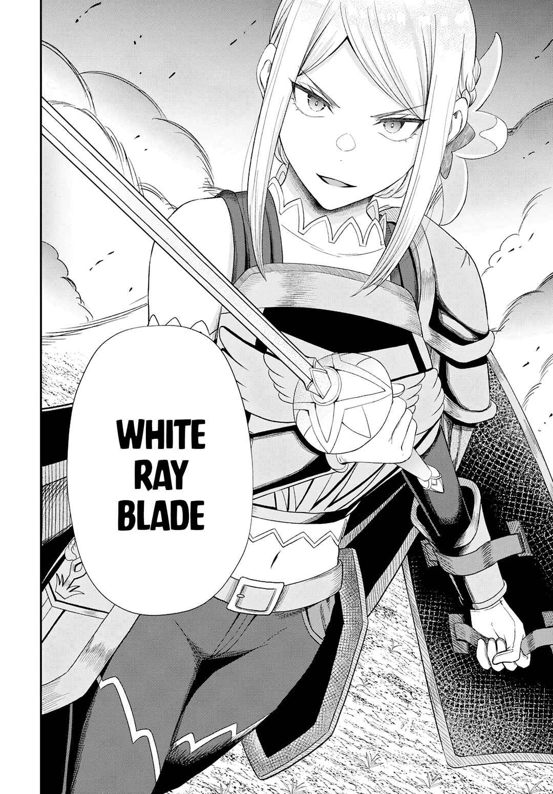Page 22 Chapter 18 Sacchi Sarenai Saikyou Shoku Rule Breaker