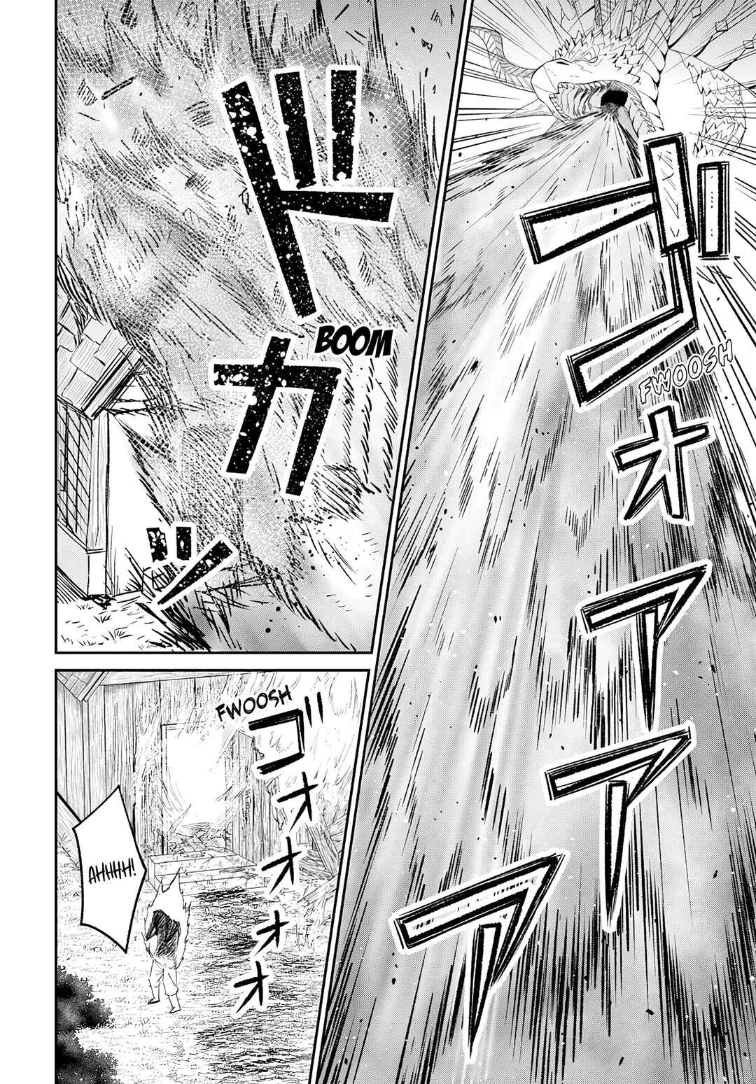 Page 26 Chapter 18 Sacchi Sarenai Saikyou Shoku Rule Breaker
