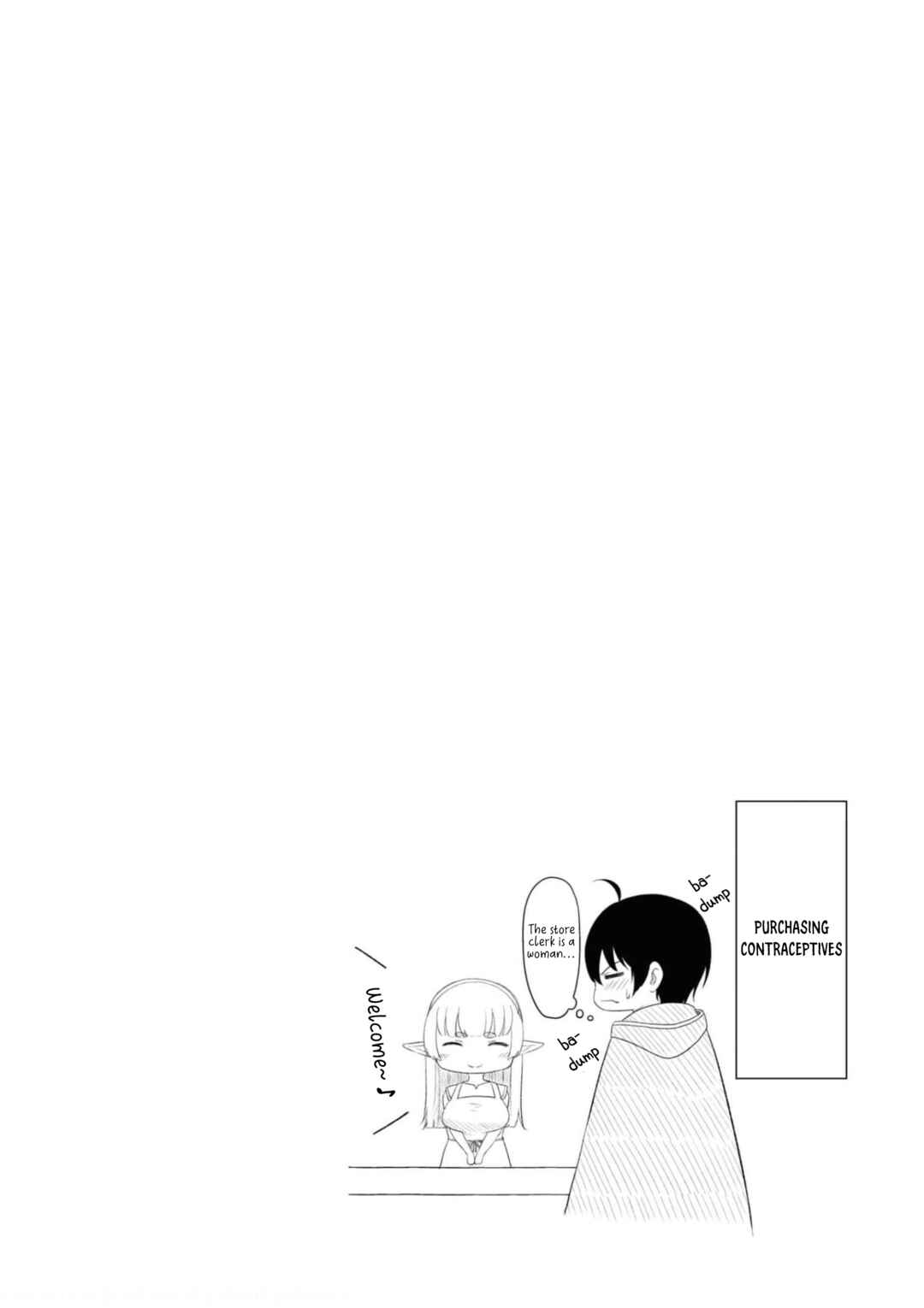 Page 37 Chapter 11 Sacchi Sarenai Saikyou Shoku Rule Breaker