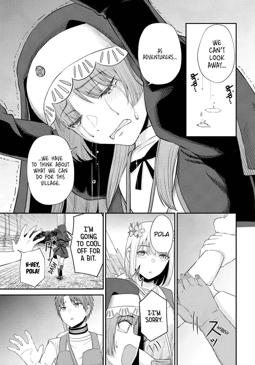Page 14 Chapter 17 Sacchi Sarenai Saikyou Shoku Rule Breaker