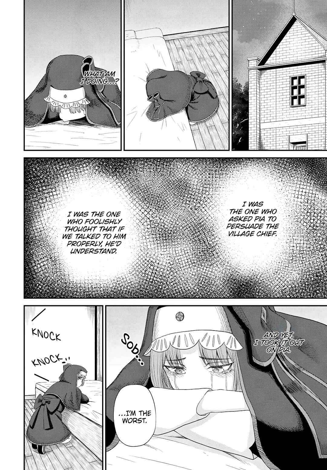 Page 15 Chapter 17 Sacchi Sarenai Saikyou Shoku Rule Breaker
