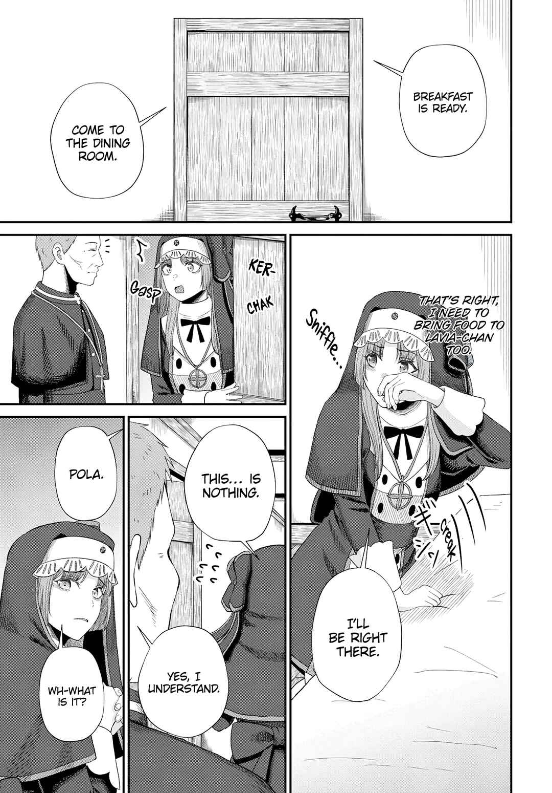 Page 16 Chapter 17 Sacchi Sarenai Saikyou Shoku Rule Breaker