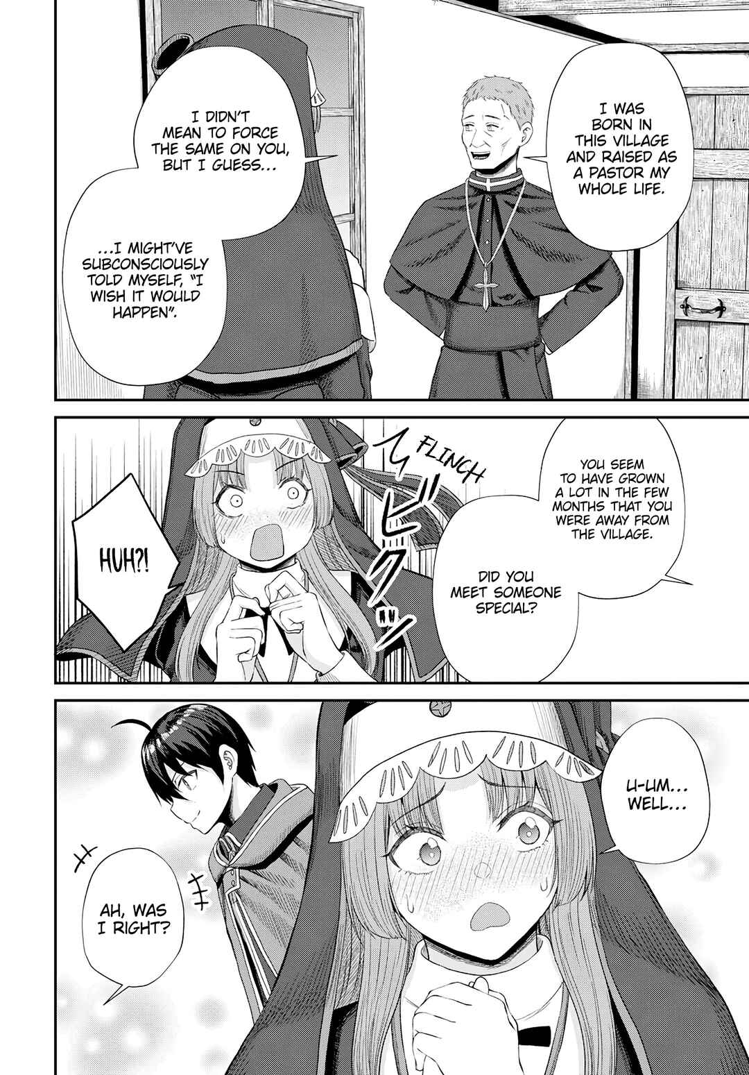 Page 17 Chapter 17 Sacchi Sarenai Saikyou Shoku Rule Breaker