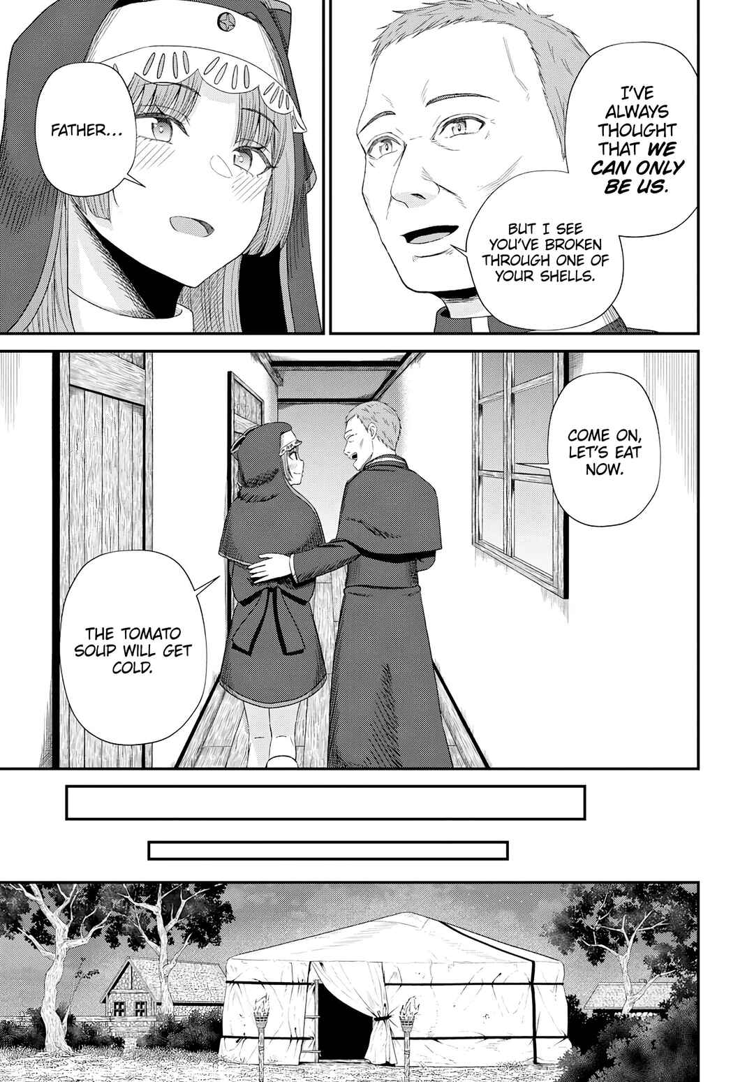 Page 18 Chapter 17 Sacchi Sarenai Saikyou Shoku Rule Breaker
