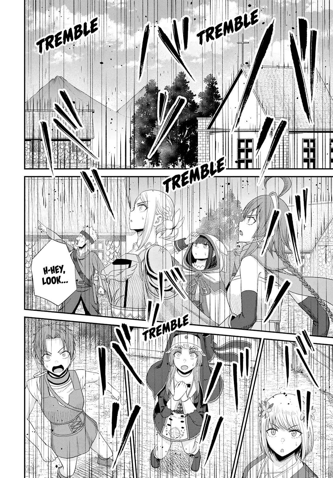 Page 35 Chapter 17 Sacchi Sarenai Saikyou Shoku Rule Breaker