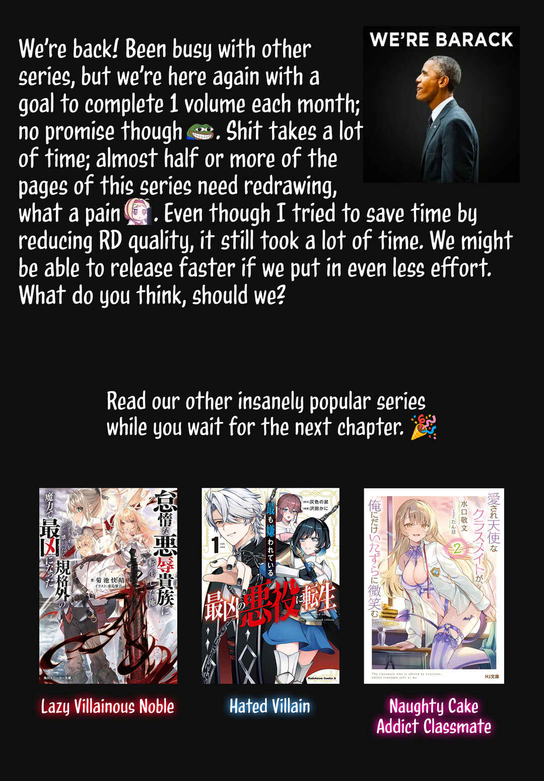 Page 37 Chapter 14 Sacchi Sarenai Saikyou Shoku Rule Breaker