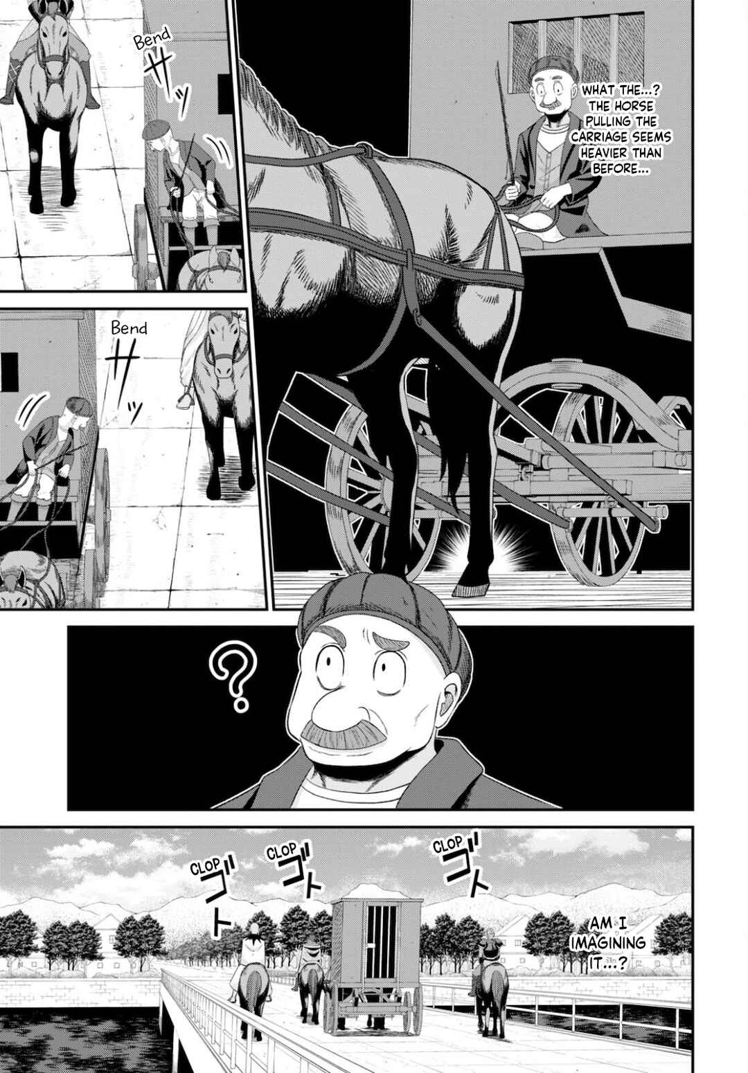 Page 24 Chapter 8 Sacchi Sarenai Saikyou Shoku Rule Breaker