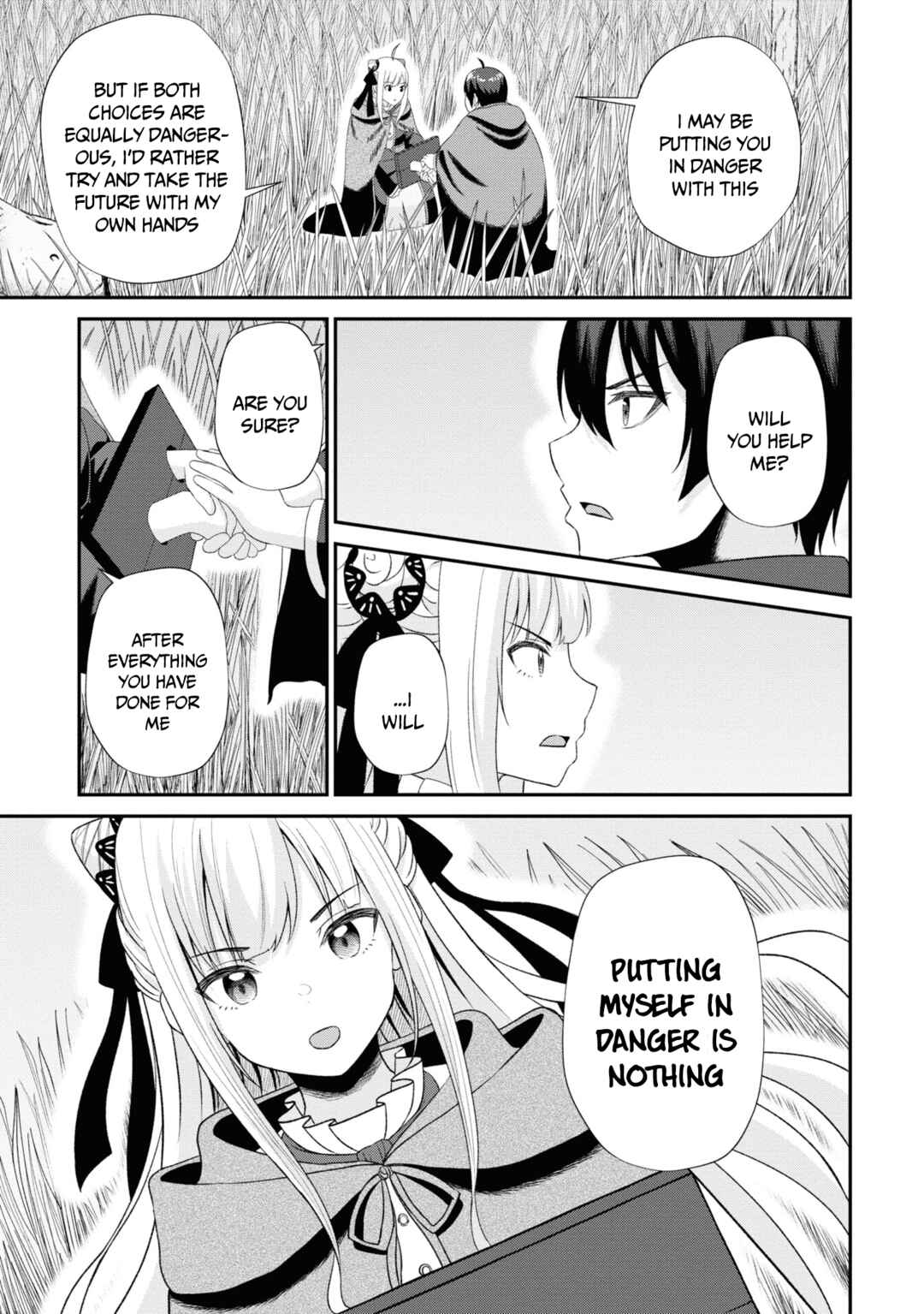 Page 15 Chapter 10 Sacchi Sarenai Saikyou Shoku Rule Breaker