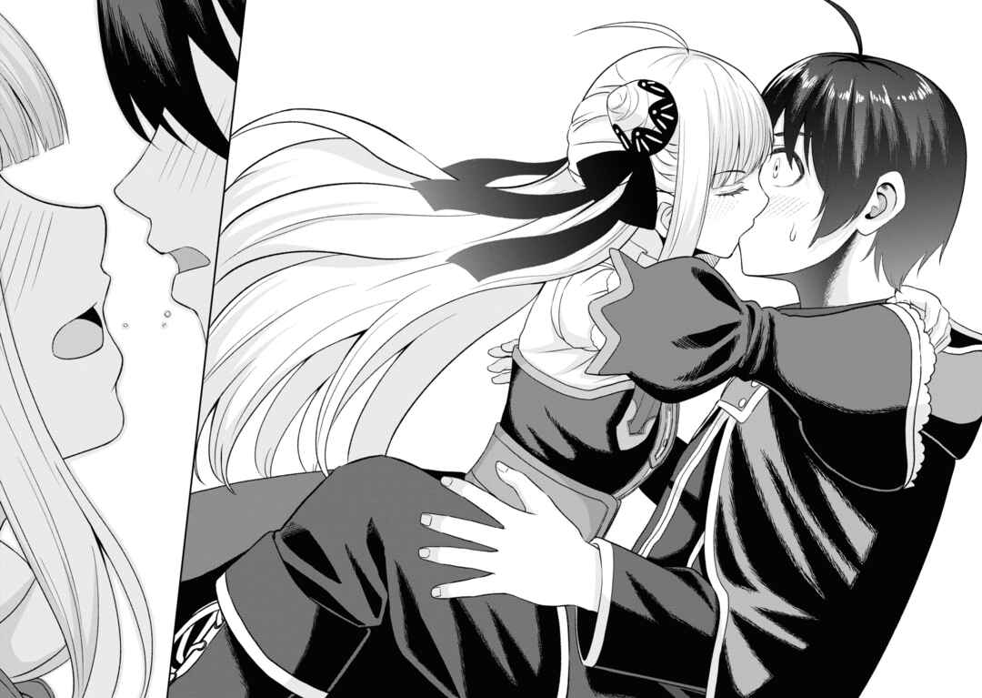 Page 36 Chapter 10 Sacchi Sarenai Saikyou Shoku Rule Breaker