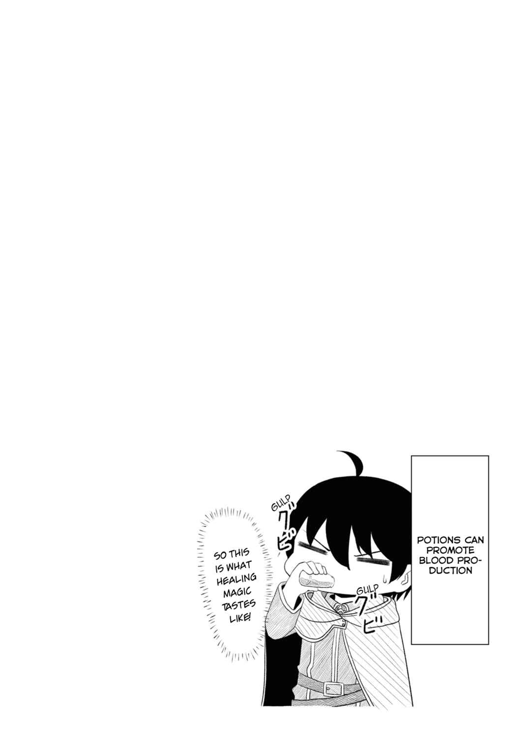Page 46 Chapter 10 Sacchi Sarenai Saikyou Shoku Rule Breaker