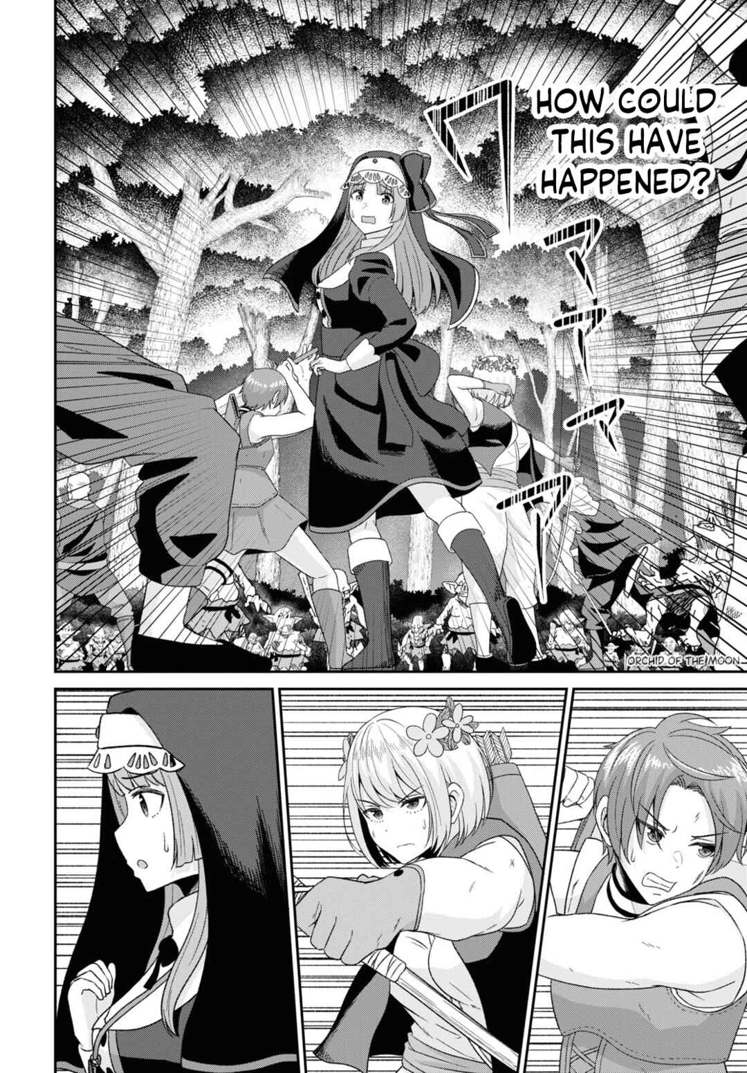 Page 18 Chapter 6 Sacchi Sarenai Saikyou Shoku Rule Breaker