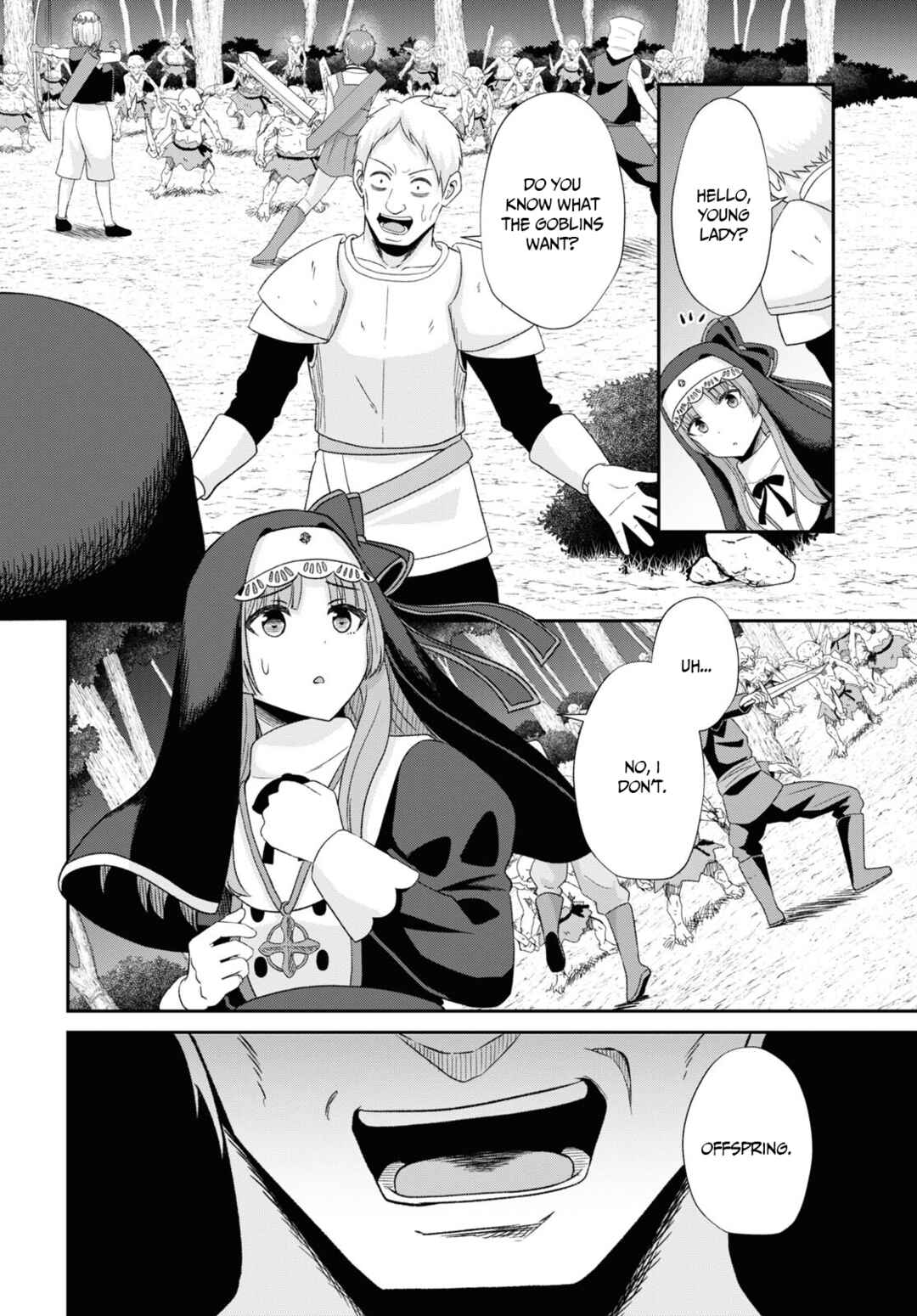 Page 20 Chapter 6 Sacchi Sarenai Saikyou Shoku Rule Breaker