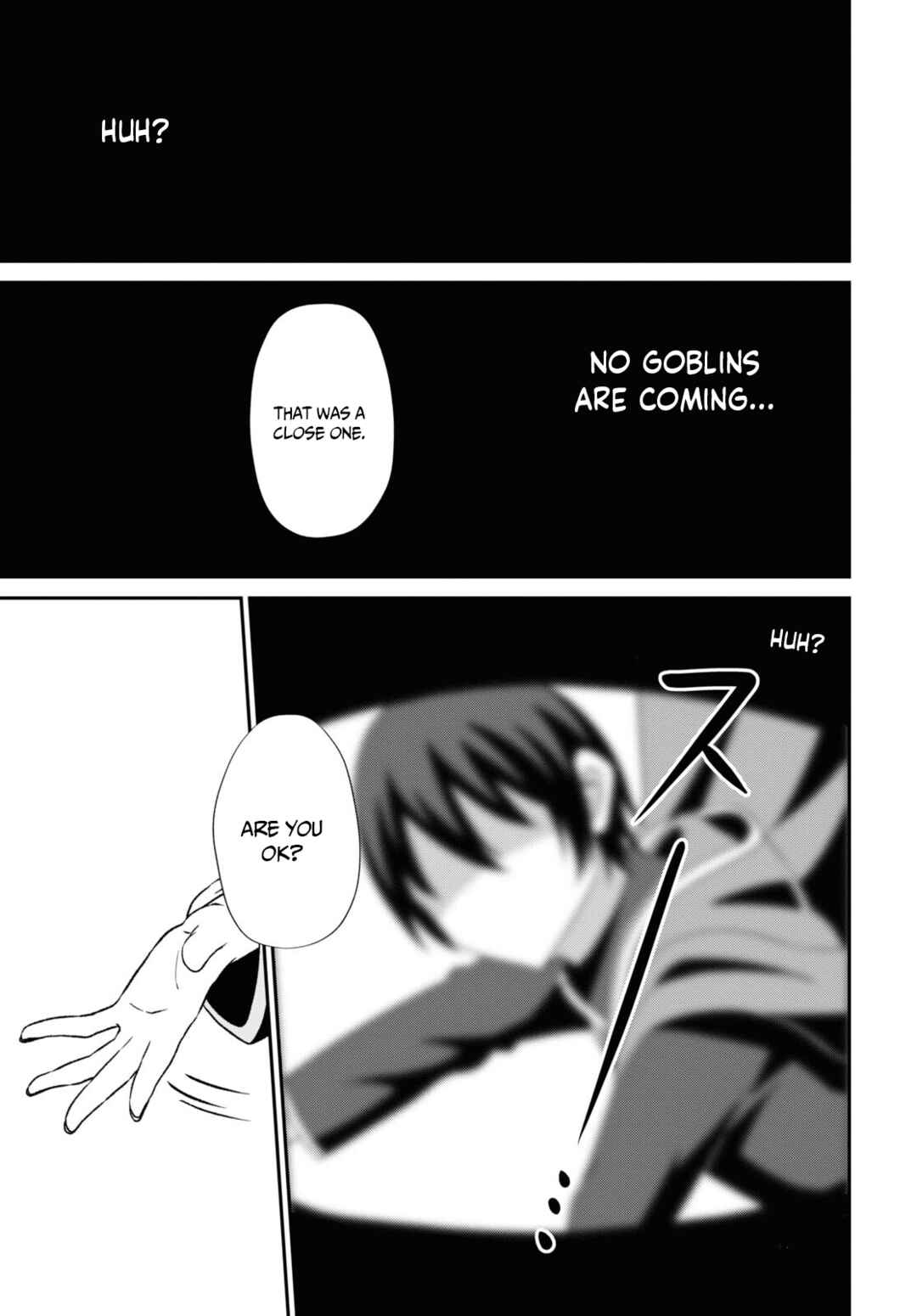 Page 27 Chapter 6 Sacchi Sarenai Saikyou Shoku Rule Breaker