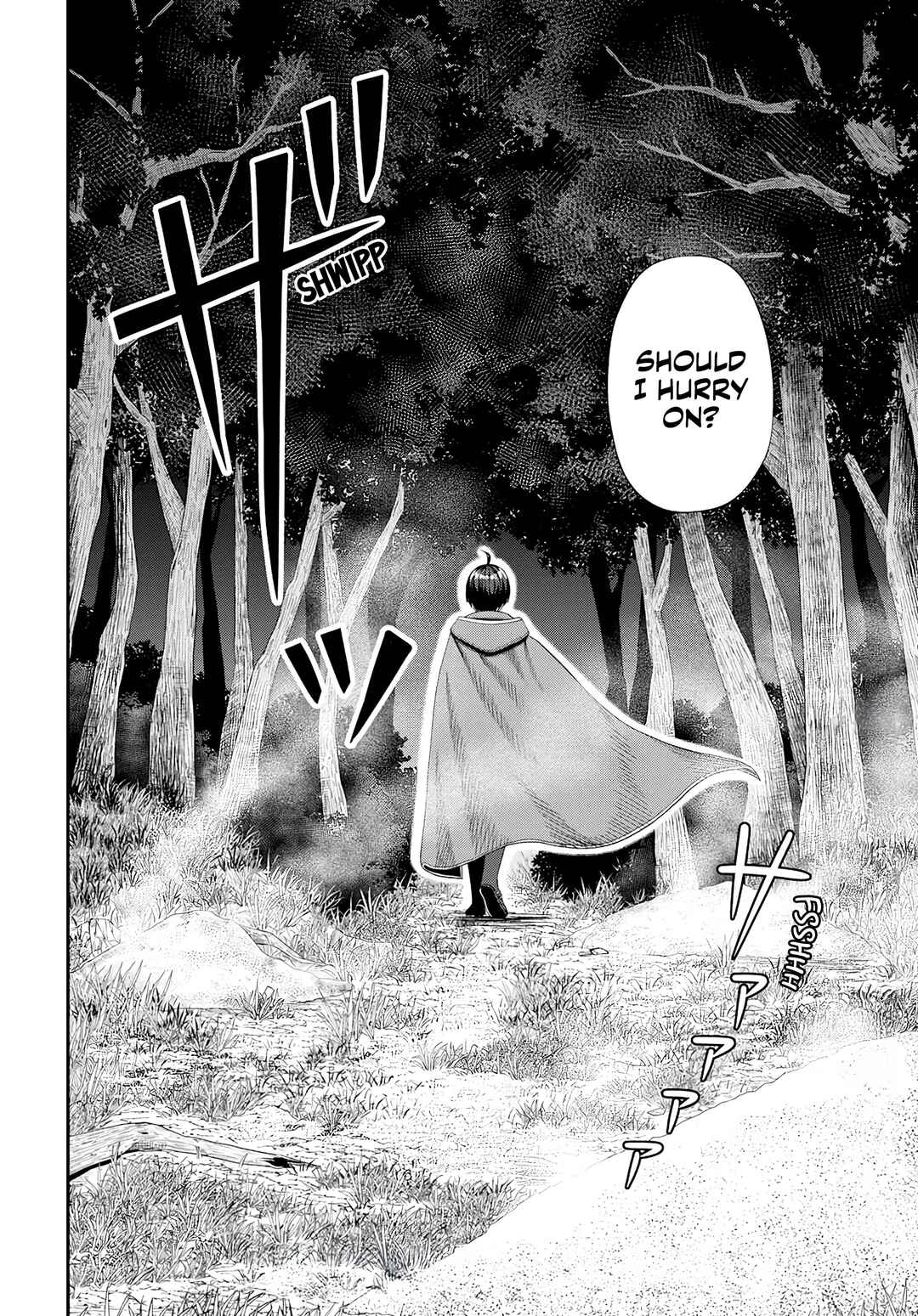 Page 34 Chapter 16 Sacchi Sarenai Saikyou Shoku Rule Breaker