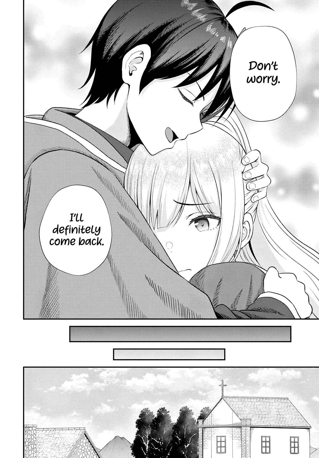 Page 9 Chapter 16 Sacchi Sarenai Saikyou Shoku Rule Breaker