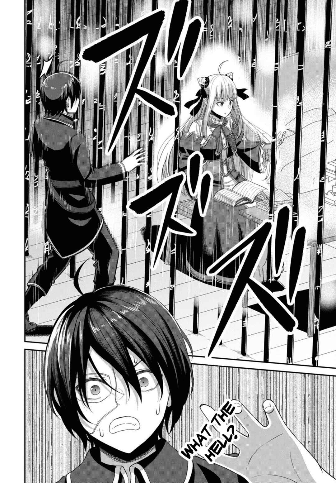 Page 30 Chapter 4 Sacchi Sarenai Saikyou Shoku Rule Breaker
