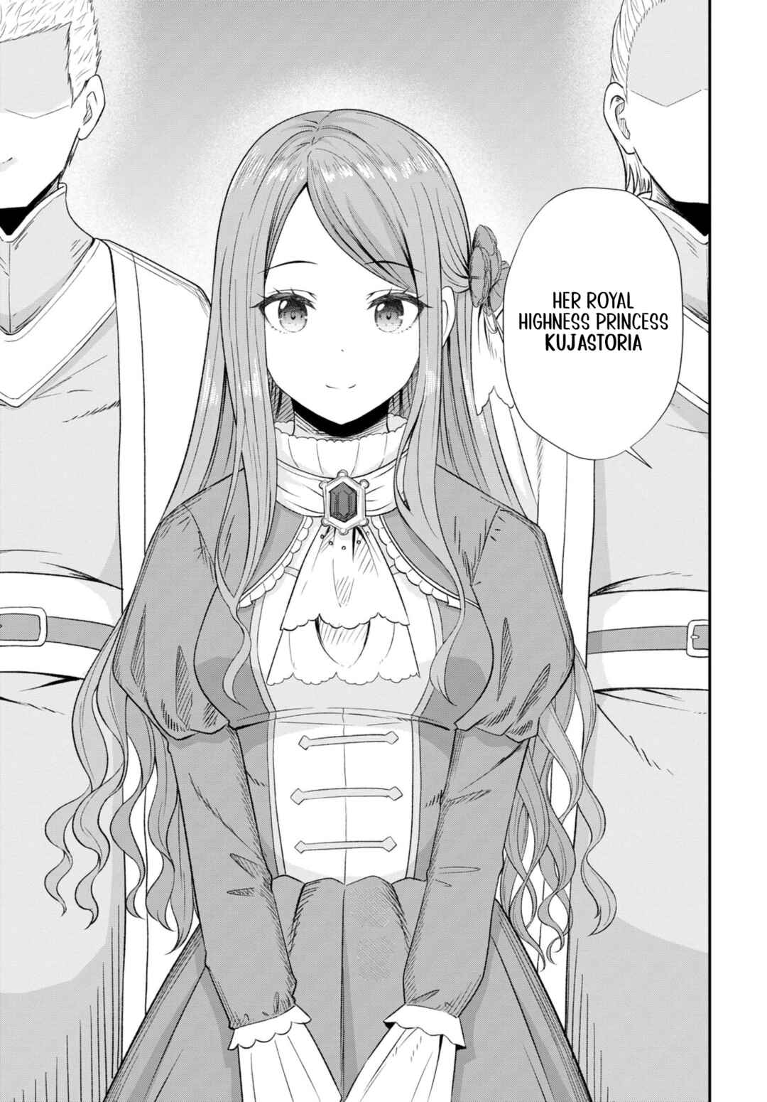 Page 28 Chapter 13 Sacchi Sarenai Saikyou Shoku Rule Breaker