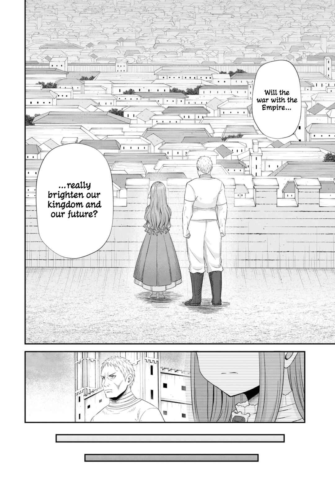 Page 33 Chapter 13 Sacchi Sarenai Saikyou Shoku Rule Breaker