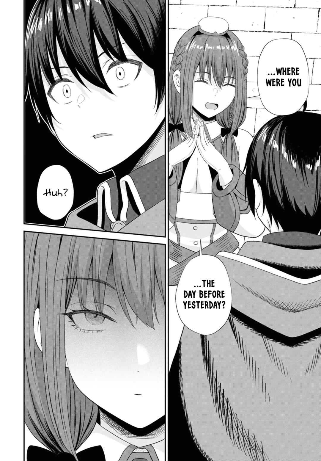 Page 7 Chapter 13 Sacchi Sarenai Saikyou Shoku Rule Breaker