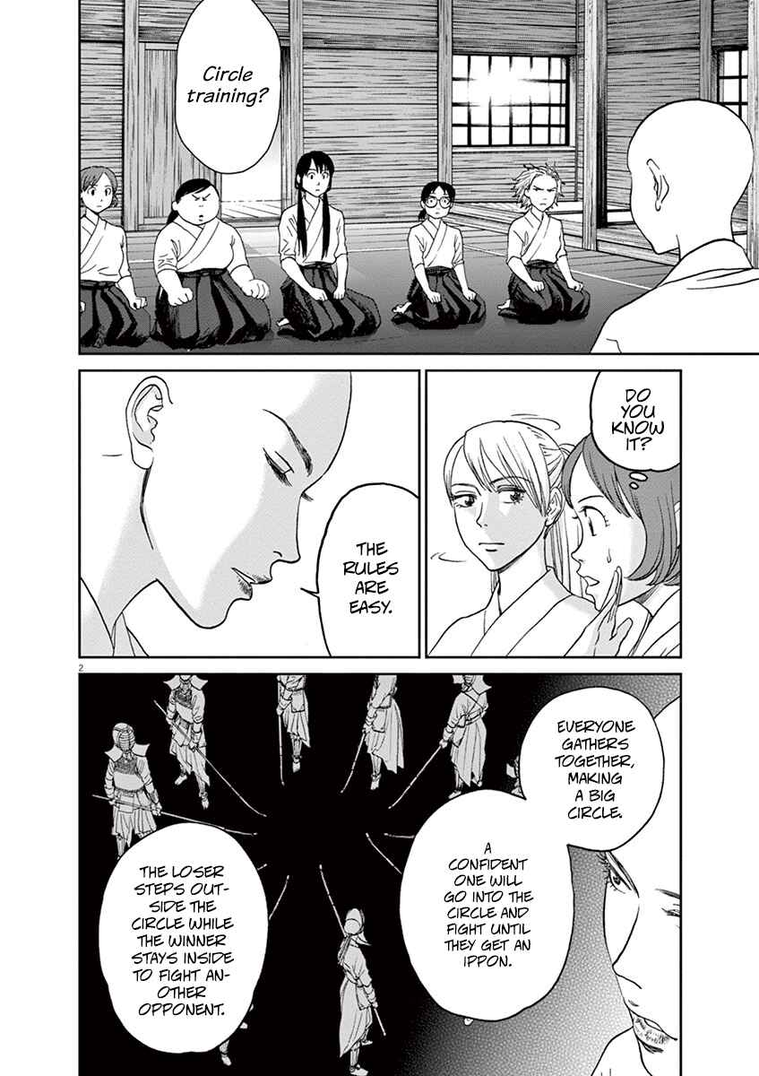 Page 2 Chapter 36 Asahinagu