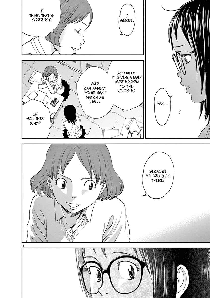 Page 14 Chapter 52 Asahinagu
