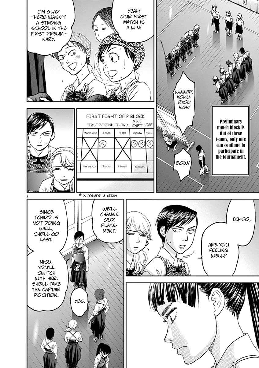 Page 8 Chapter 42 Asahinagu
