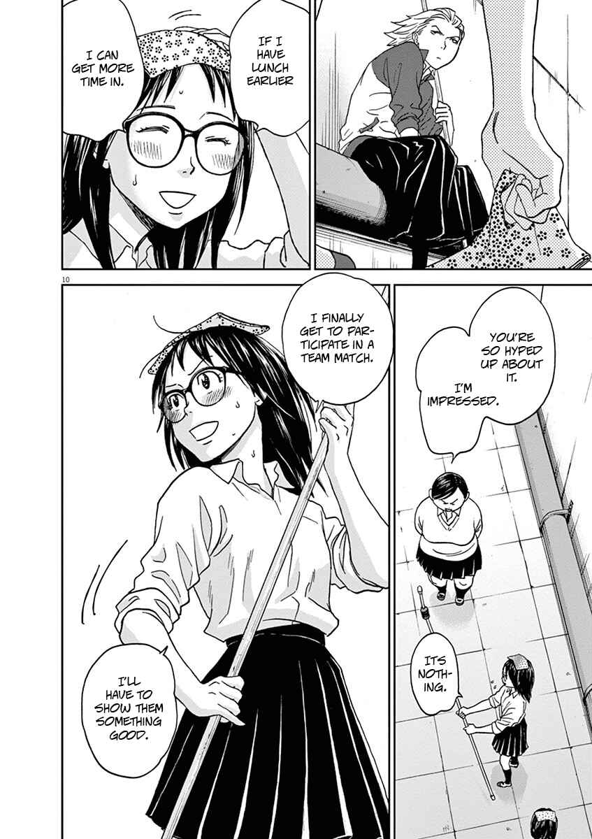 Page 10 Chapter 51 Asahinagu