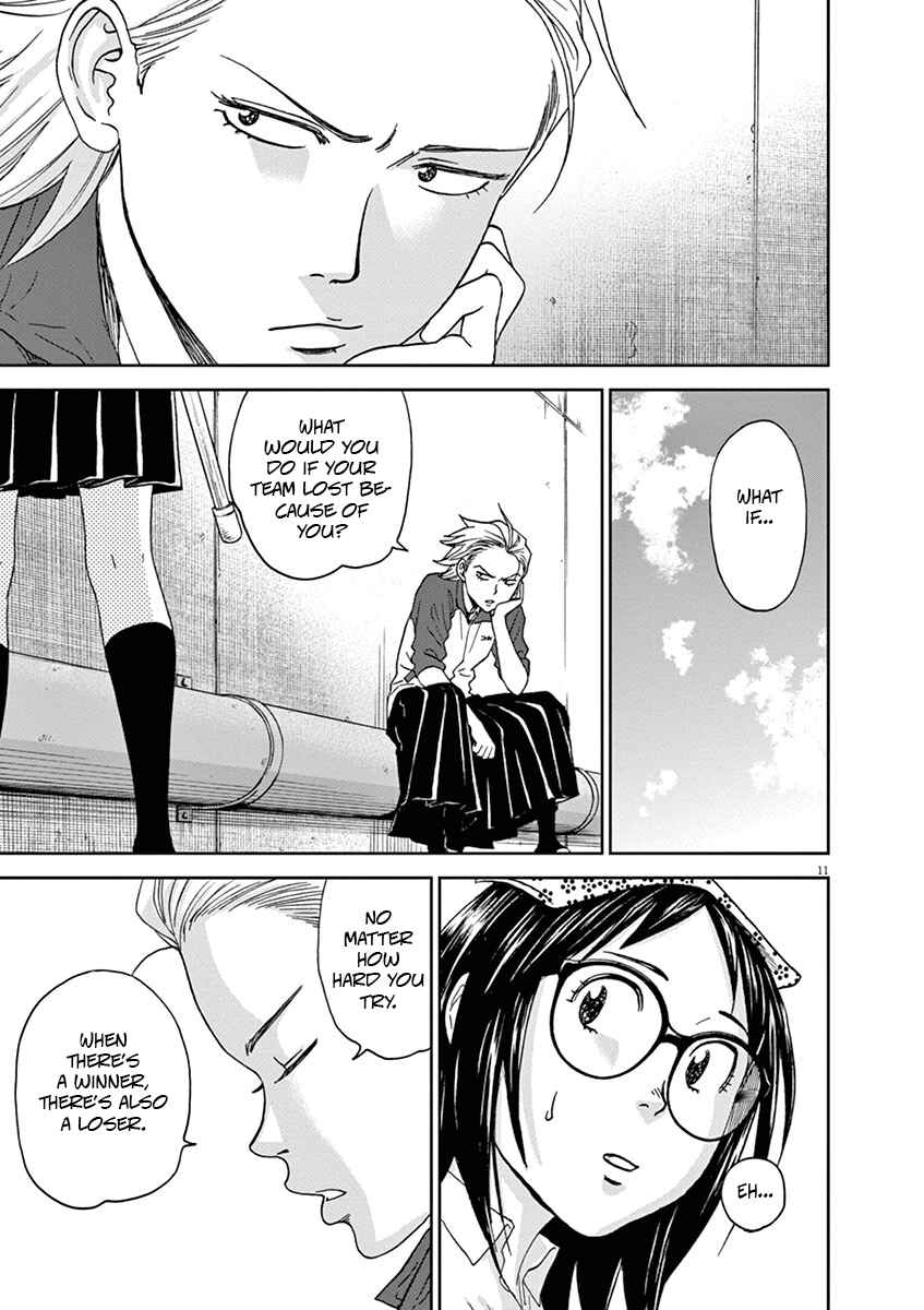 Page 11 Chapter 51 Asahinagu