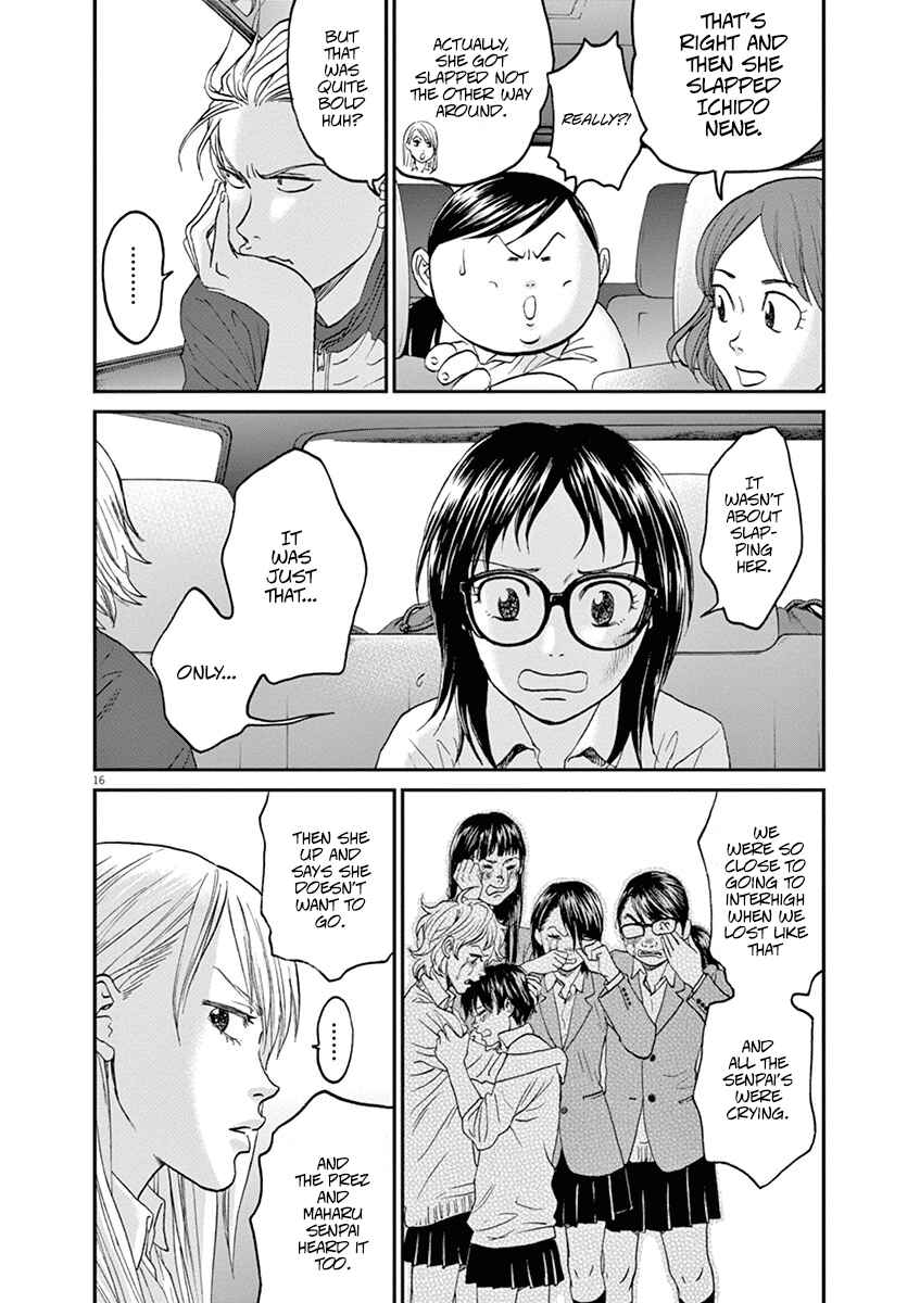 Page 16 Chapter 20 Asahinagu