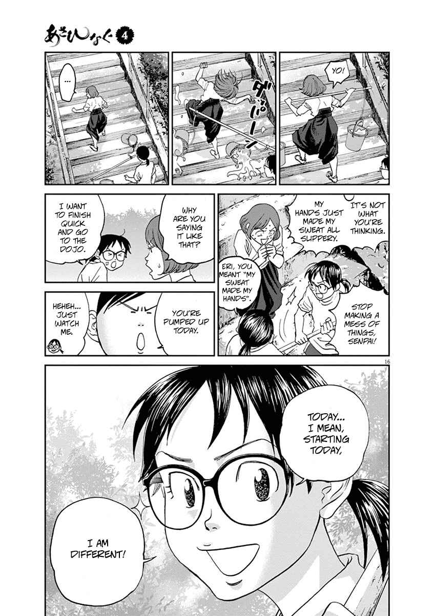 Page 14 Chapter 35 Asahinagu