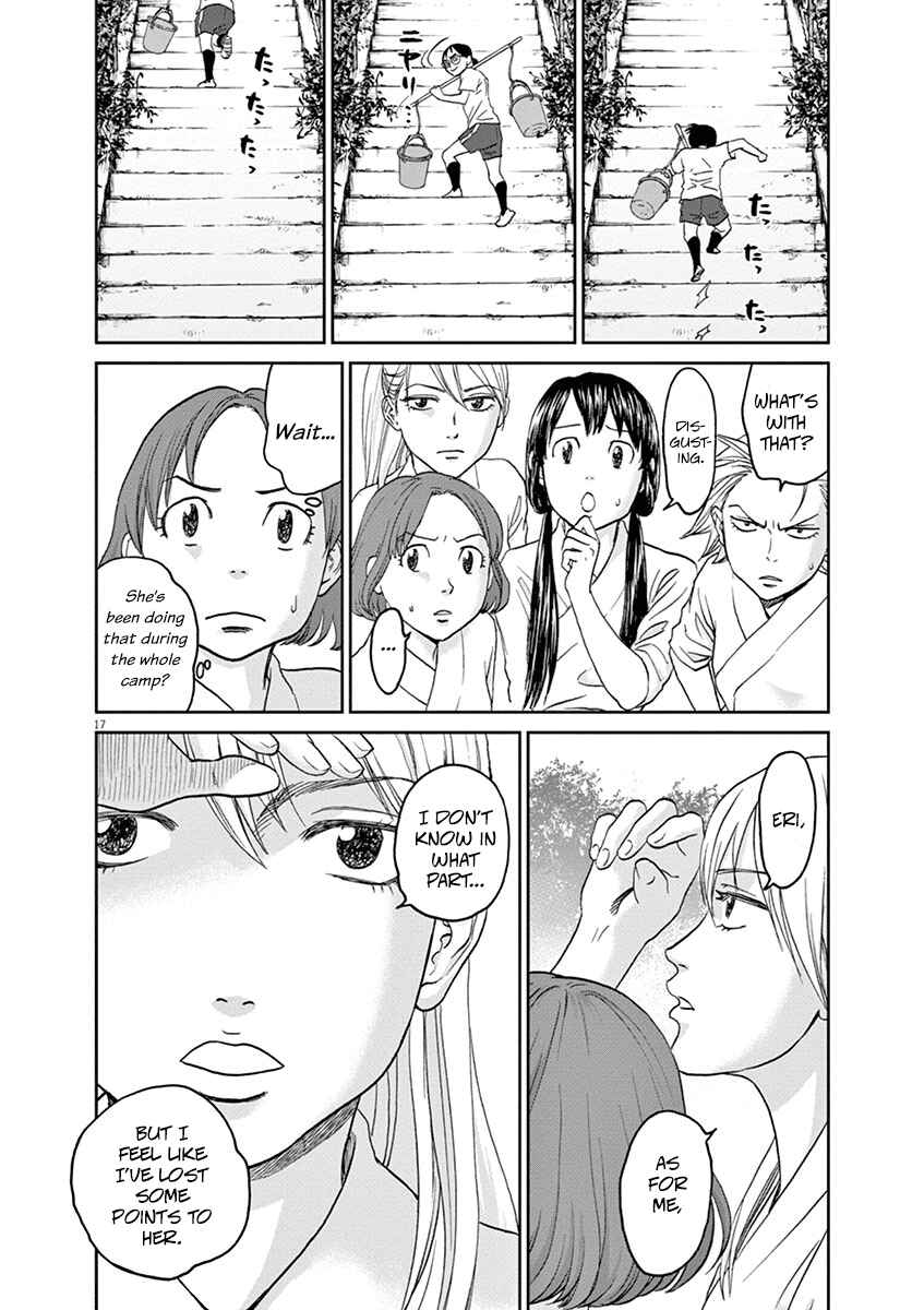 Page 15 Chapter 35 Asahinagu