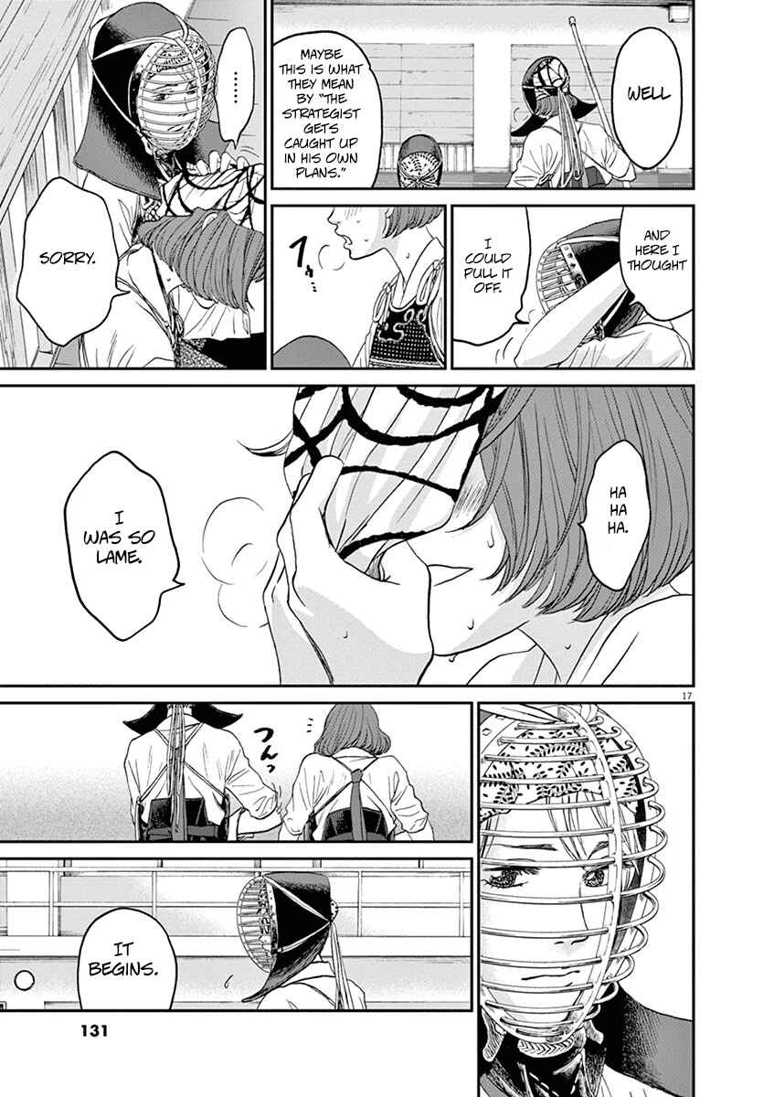 Page 17 Chapter 16 Asahinagu