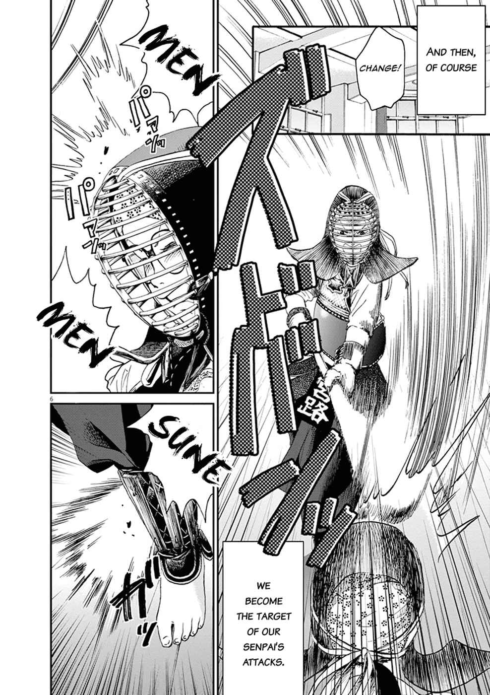 Page 10 Chapter 10 Asahinagu
