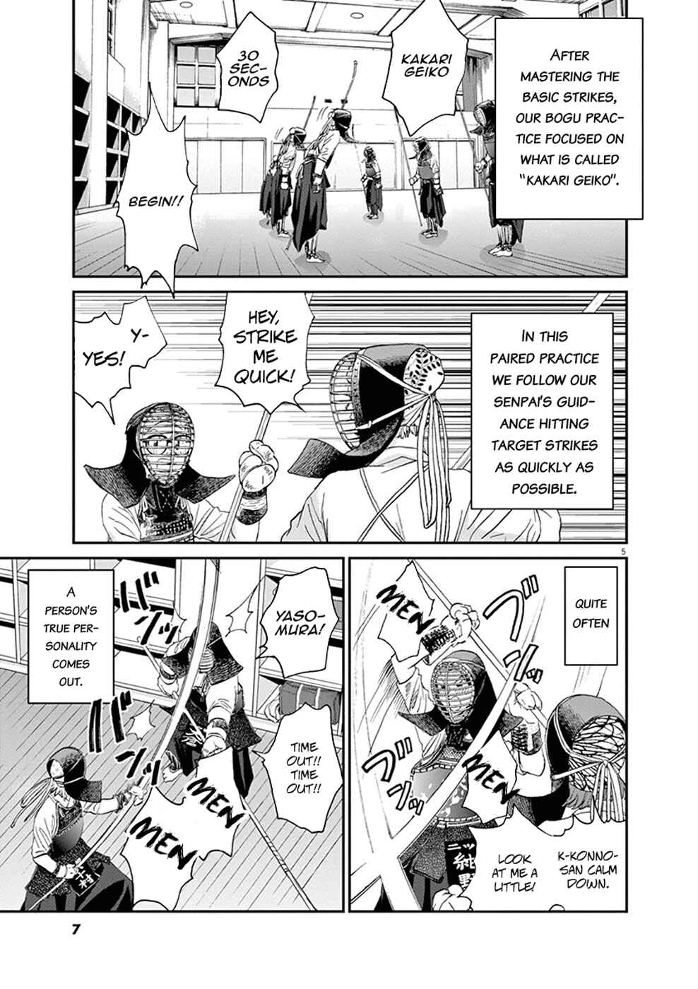 Page 9 Chapter 10 Asahinagu