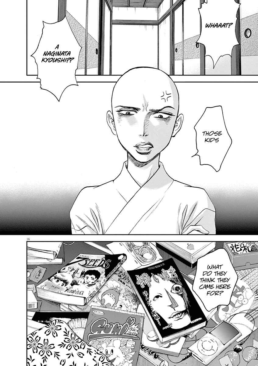Page 16 Chapter 28 Asahinagu