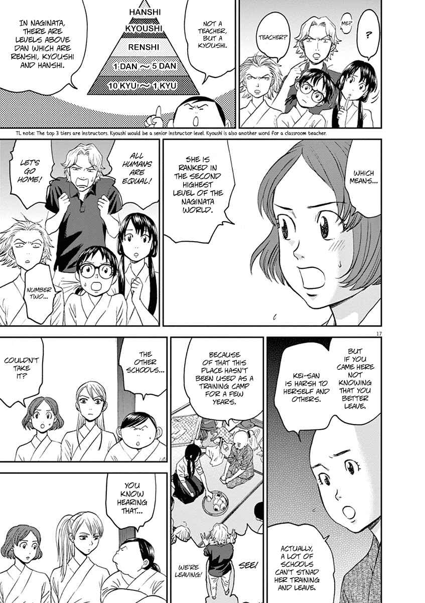 Page 17 Chapter 28 Asahinagu