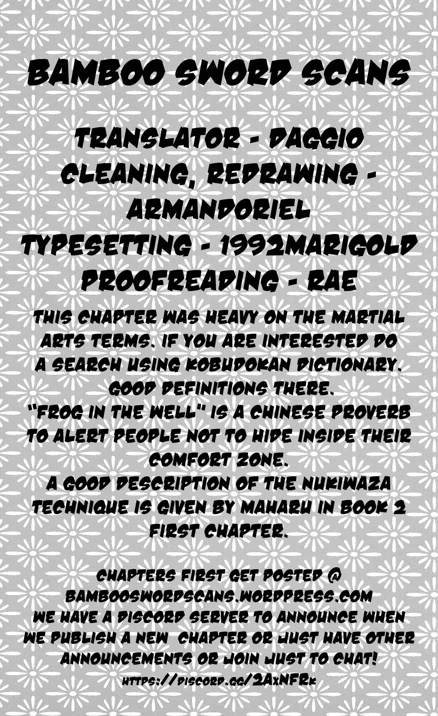 Page 20 Chapter 33 Asahinagu