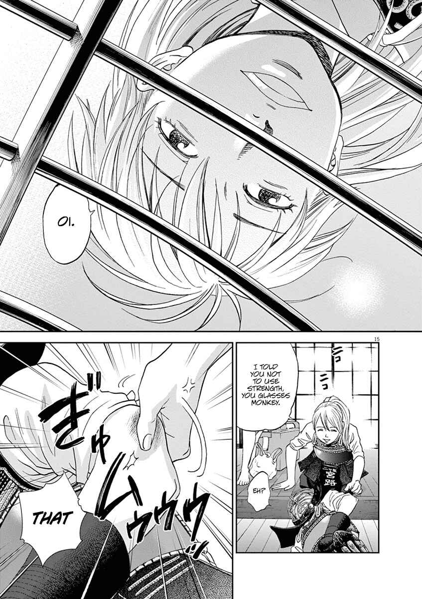 Page 15 Chapter 59 Asahinagu