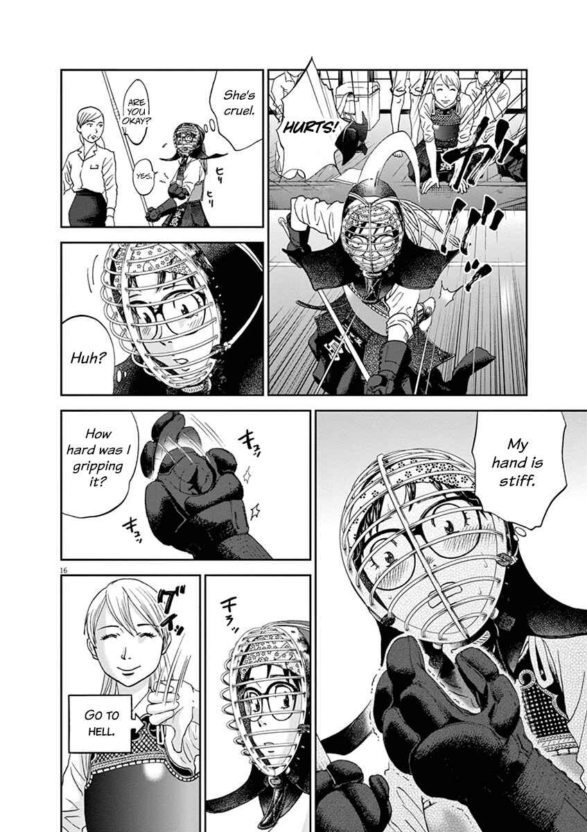 Page 16 Chapter 59 Asahinagu