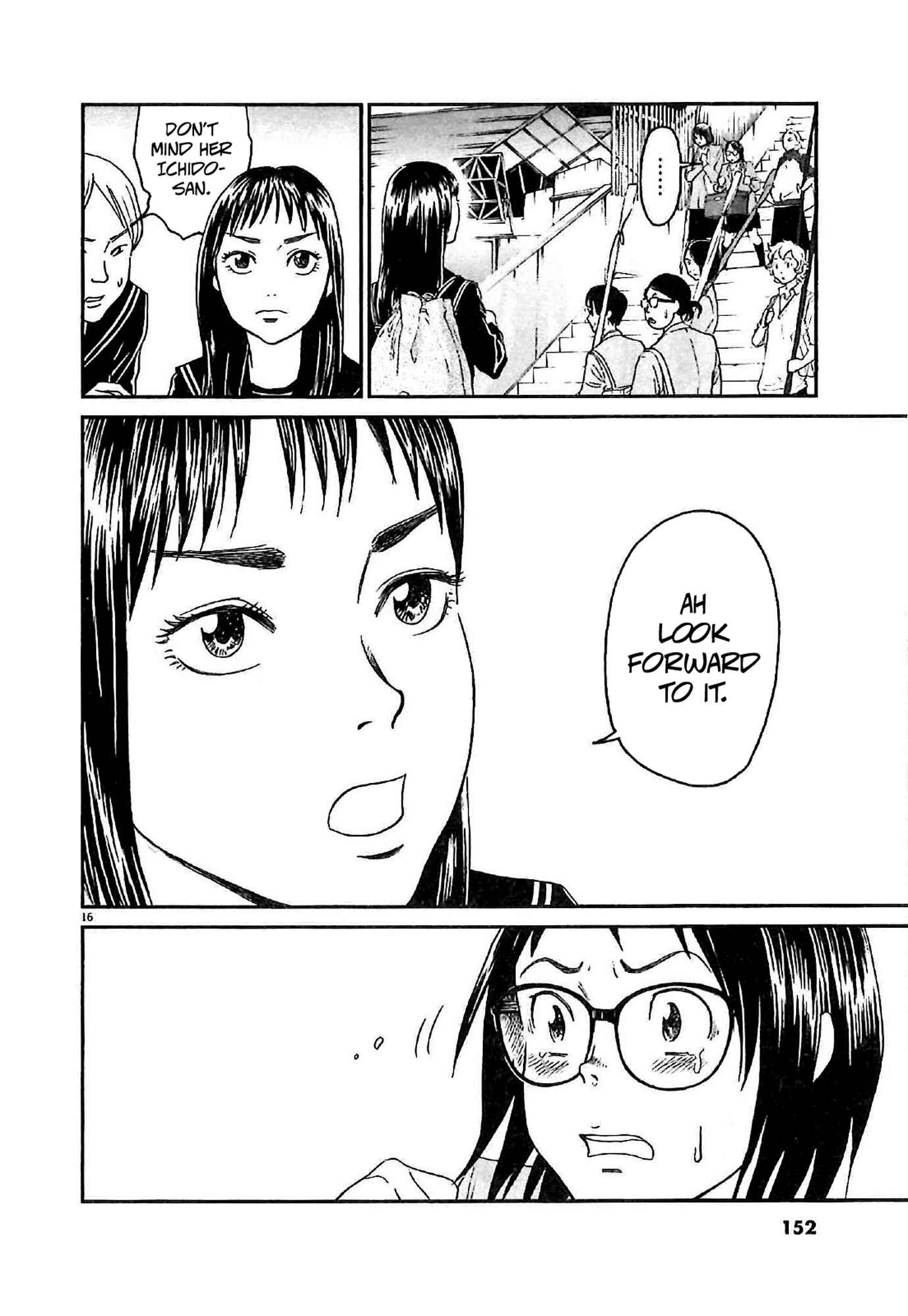 Page 16 Chapter 6 Asahinagu