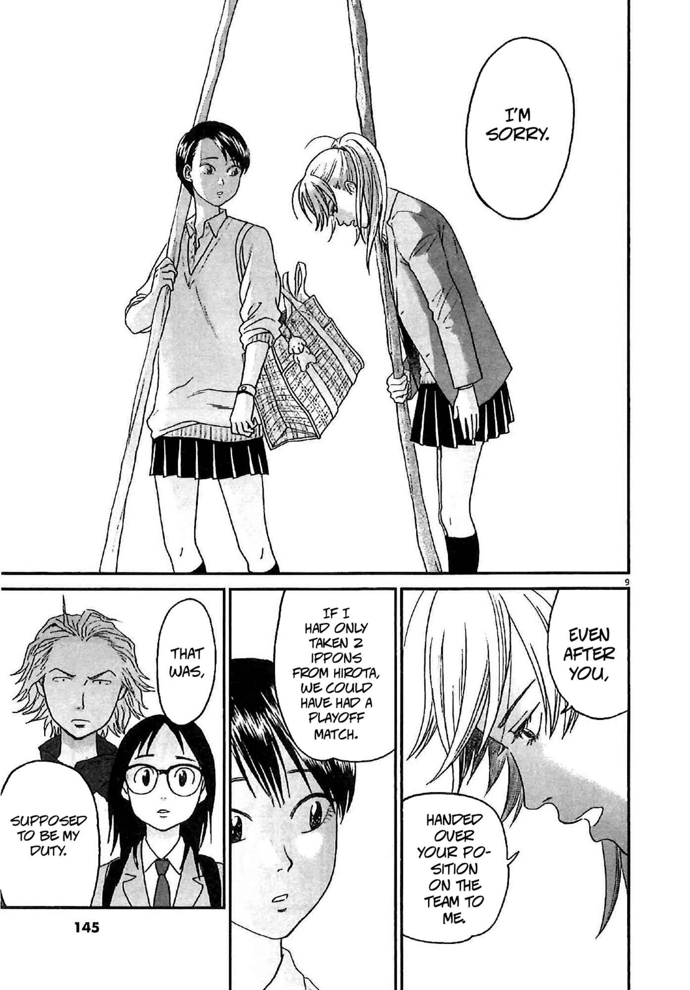 Page 9 Chapter 6 Asahinagu