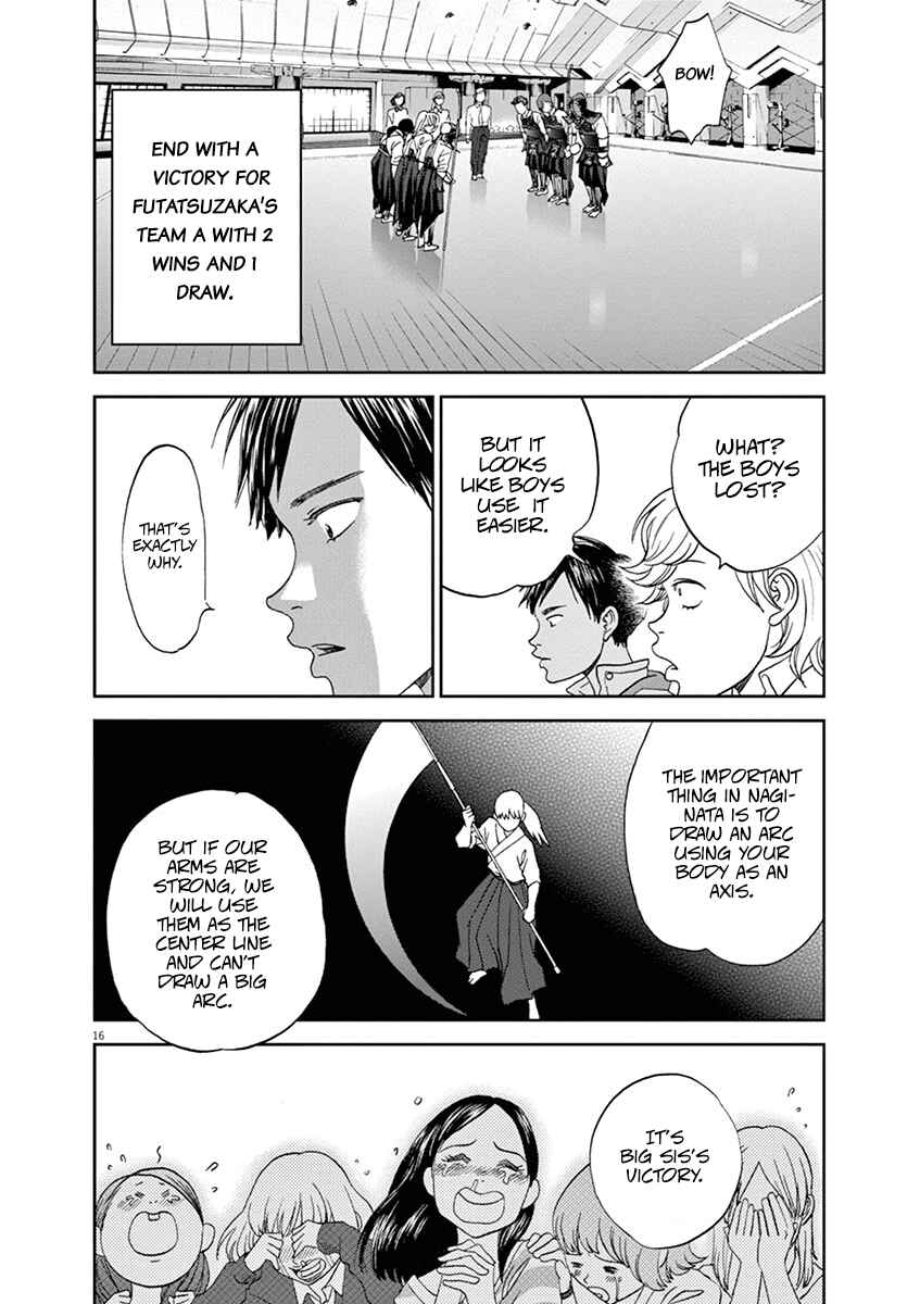 Page 15 Chapter 62 Asahinagu