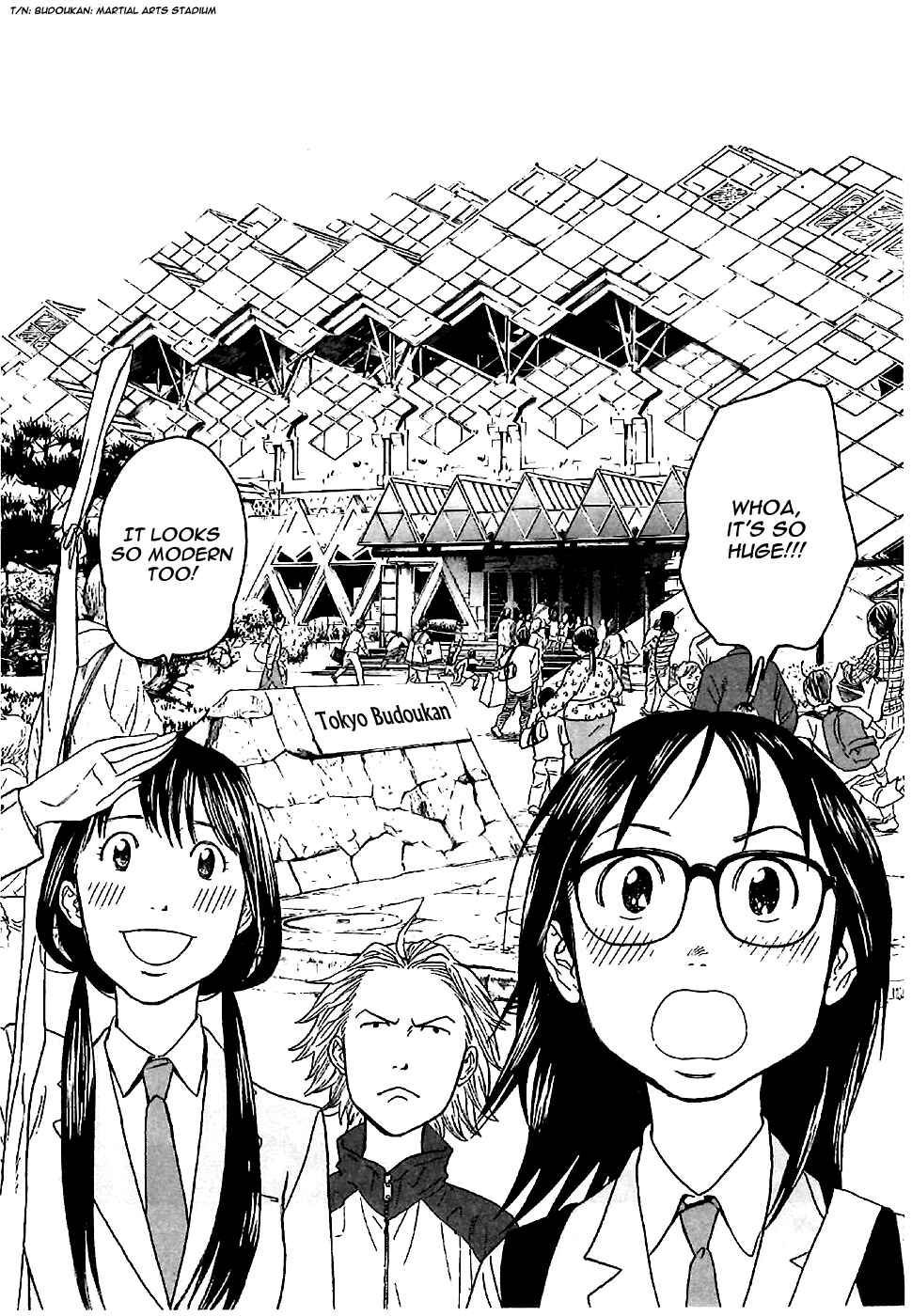 Page 10 Chapter 3 Asahinagu
