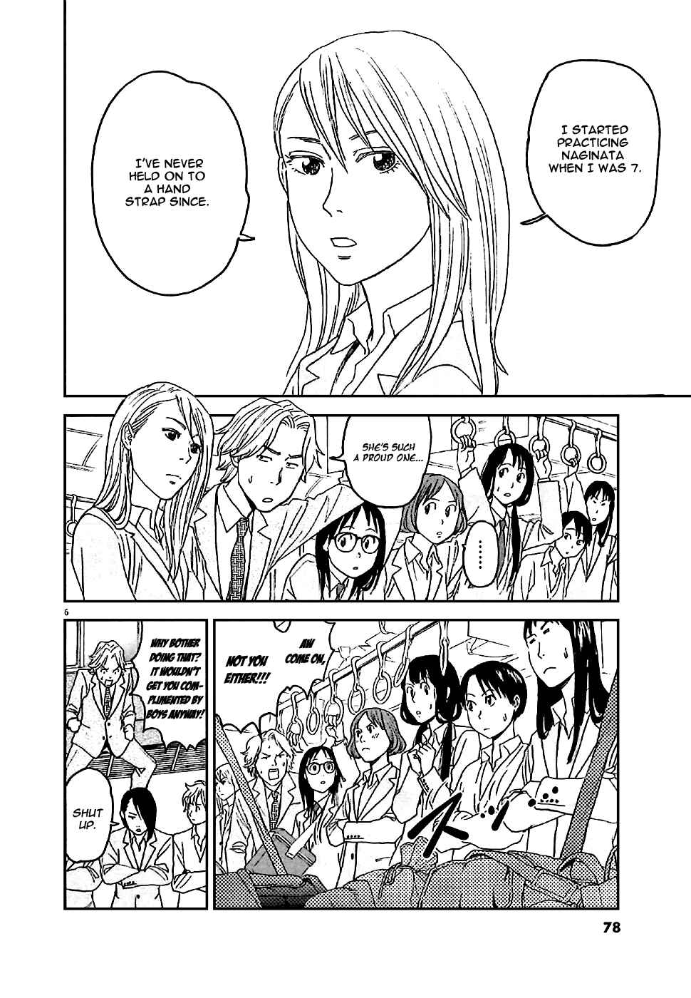 Page 8 Chapter 3 Asahinagu
